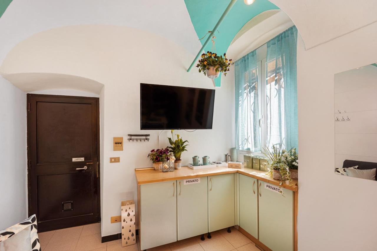 Domus Regina Elena Villa Sanremo Eksteriør bilde